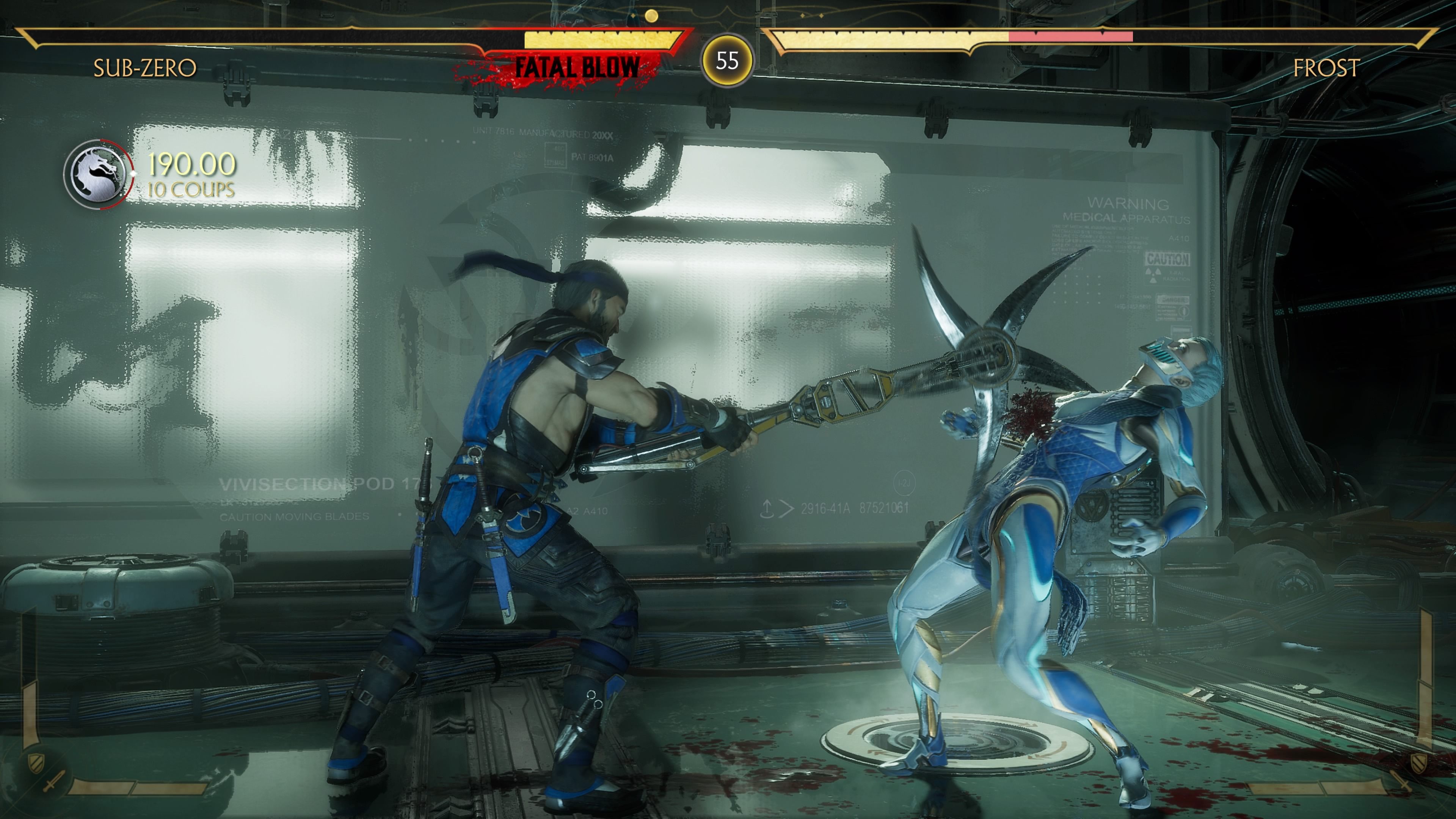 Mortal Kombat 11 - Imagen 50